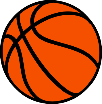 Engraving creations clipart basketball clipart image #328
