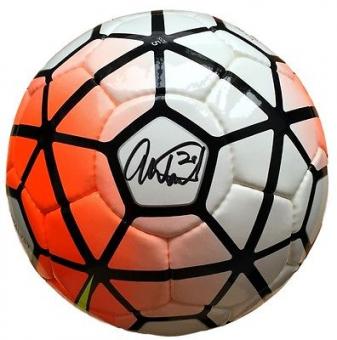 Autographed Soccer Balls | Signed Ball