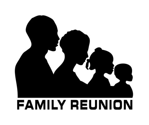 Family Reunion Clip Art For African Americans ...