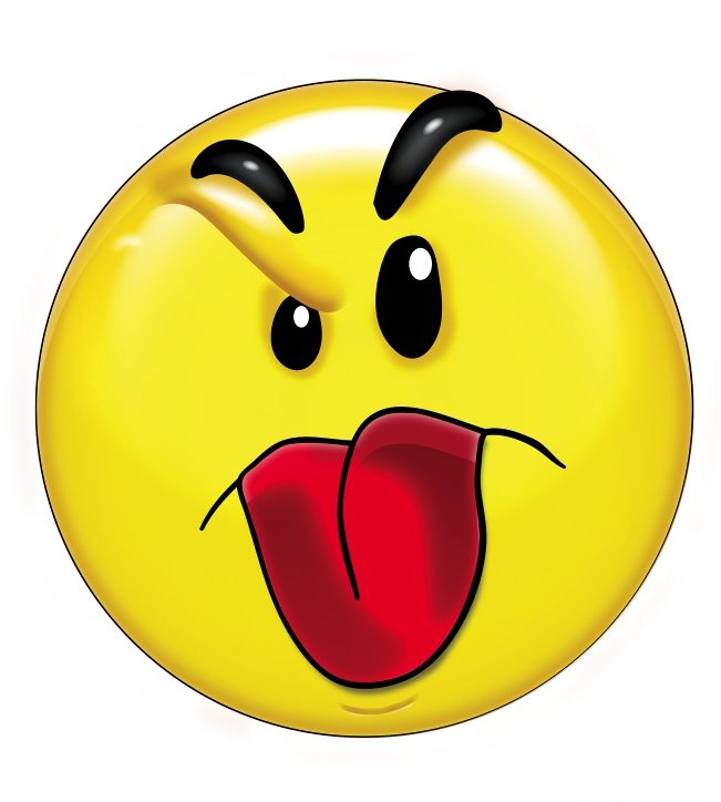 Mean Smiley Face Pictures - ClipArt Best