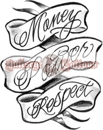 money tattoos clipart best money tattoos clipart best