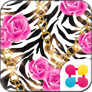 Zebra and Roses Wallpaper - Android Apps on Google Play