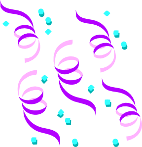Streamers Clipart | Free Download Clip Art | Free Clip Art | on ...