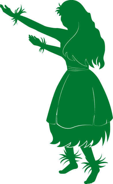 clipart hula girl - photo #18