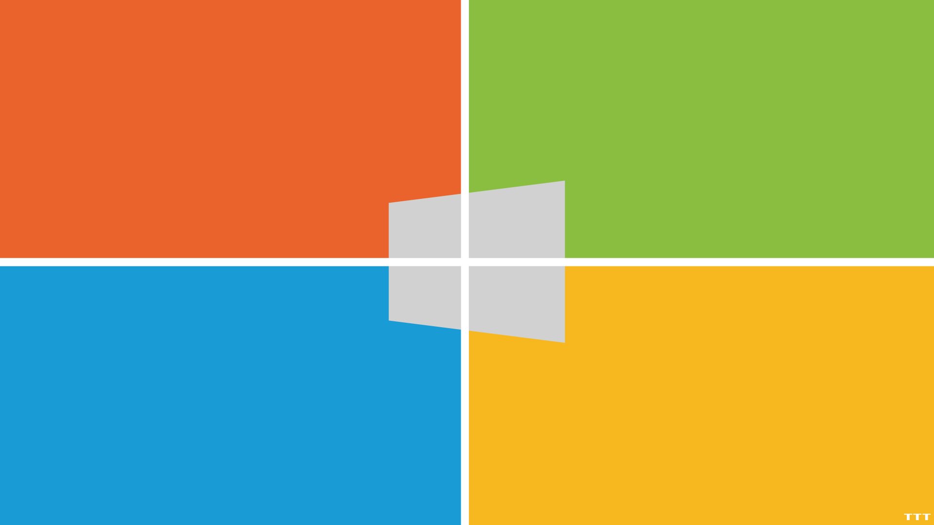 Windows 8.1 Orange Wallpaper 13 For Desktop Background ...