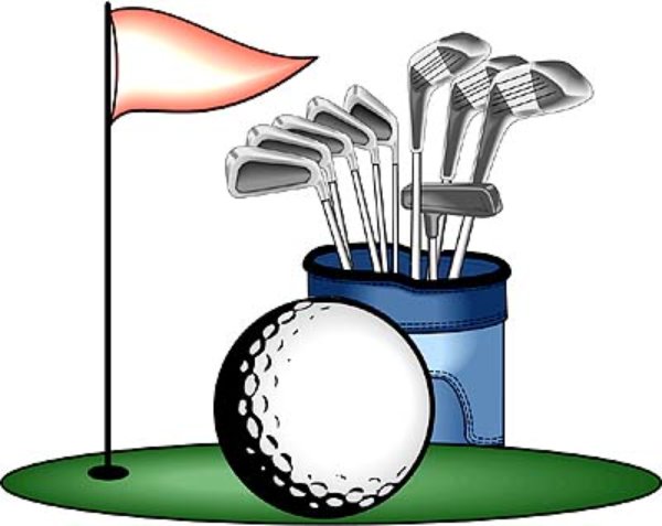 Golf Clip Art Microsoft - Free Clipart Images