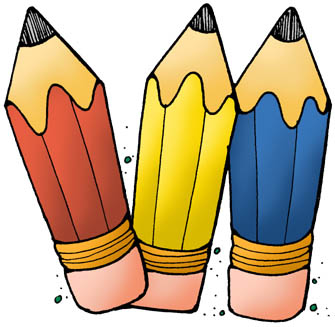Pencils Clip Art