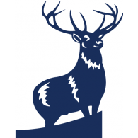 Deer Logo Vector Download Free (AI,EPS,CDR,SVG,PDF) | seeklogo.com