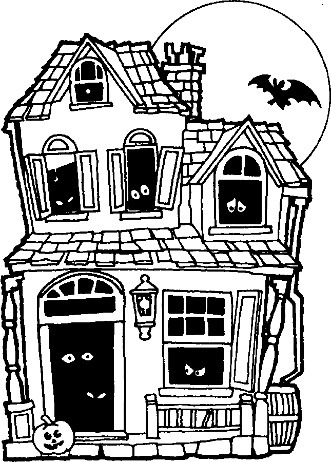 Picture Of A House