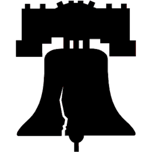 Liberty Bell 2 clipart, cliparts of Liberty Bell 2 free download ...