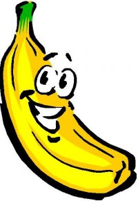 Animated Banana