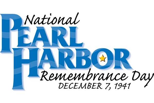 Pearl Harbor Remembrance Day Clip Art Pictures