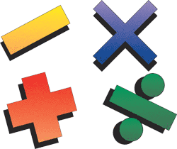 math-symbols | Common Knowledge Group