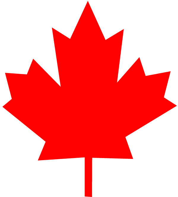 Maple Leaf Template Free Printable ClipArt Best