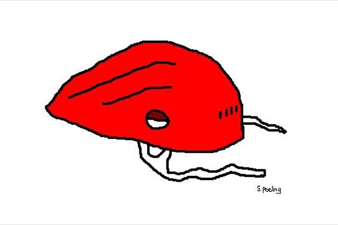 clipart bicycle helmet - photo #11