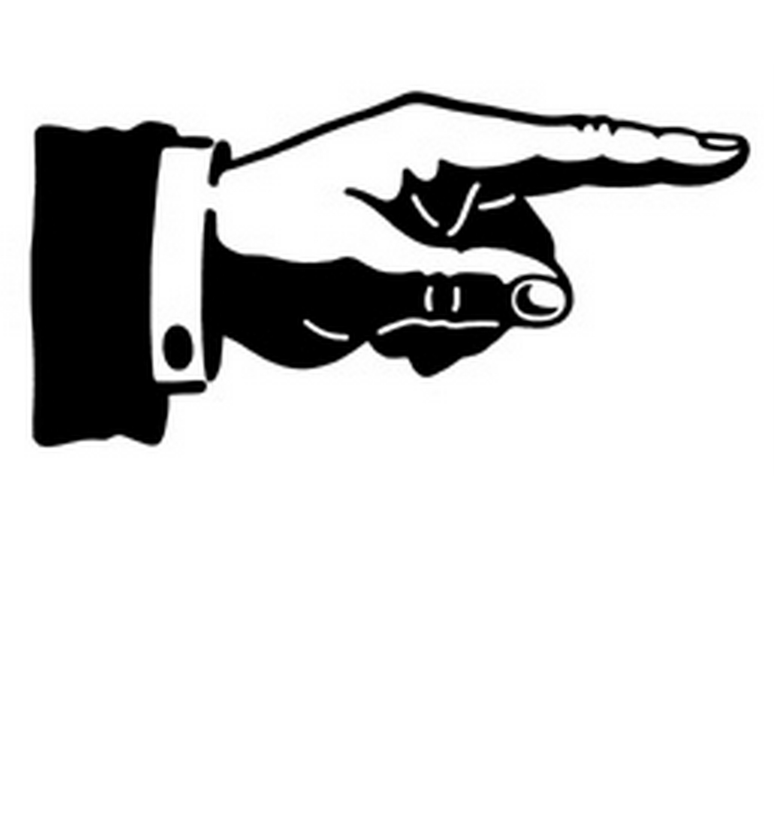 Pointing Finger | Free Download Clip Art | Free Clip Art | on ...