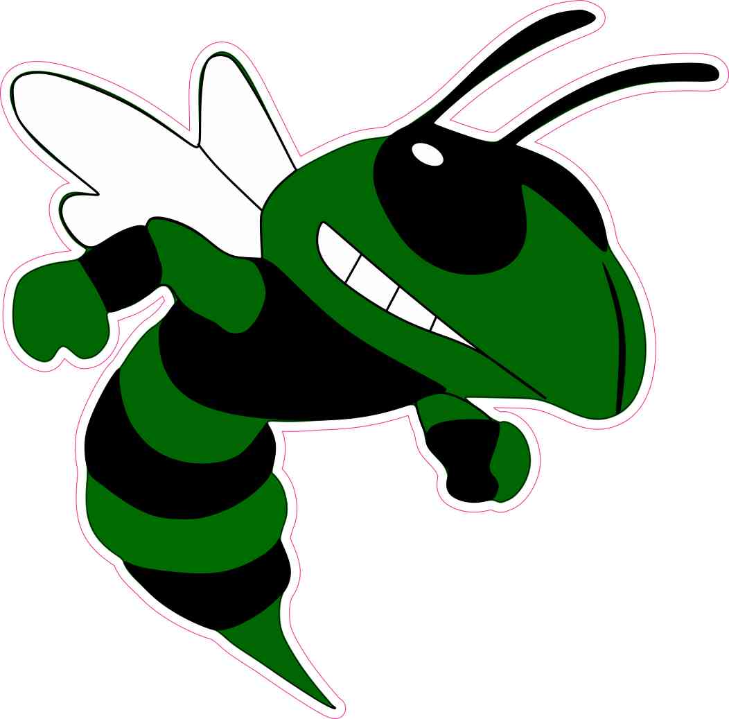 clipart green hornet - photo #30