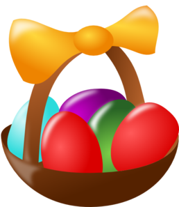 Red Eggs Clipart - ClipArt Best