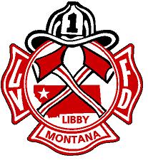 Libby Volunteer Fire Department - Libby, Montana