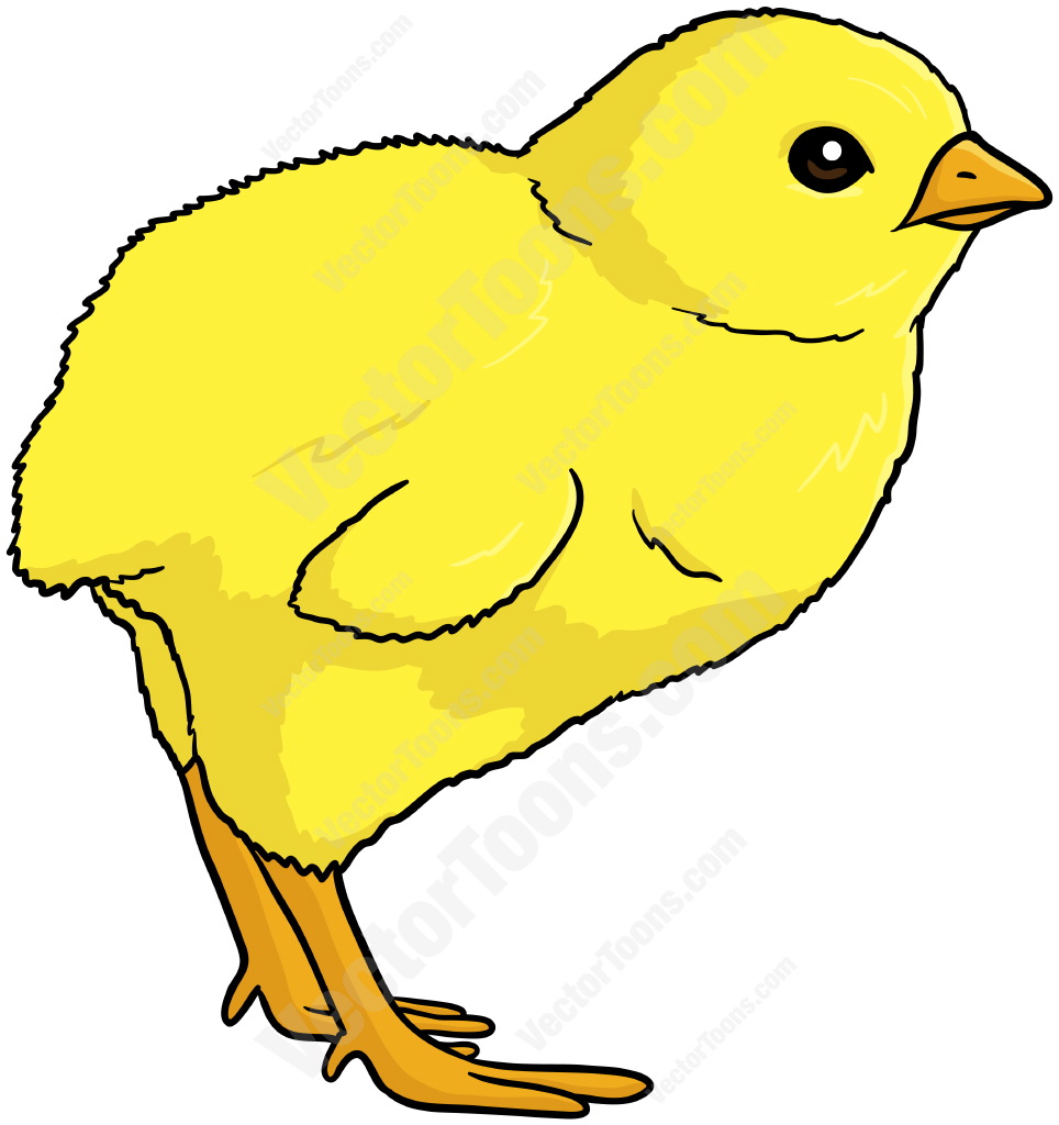 clip art baby chicks free - photo #17