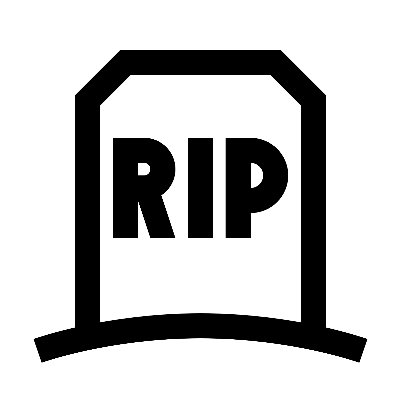 Headstone Icon - Free Download at Icons8