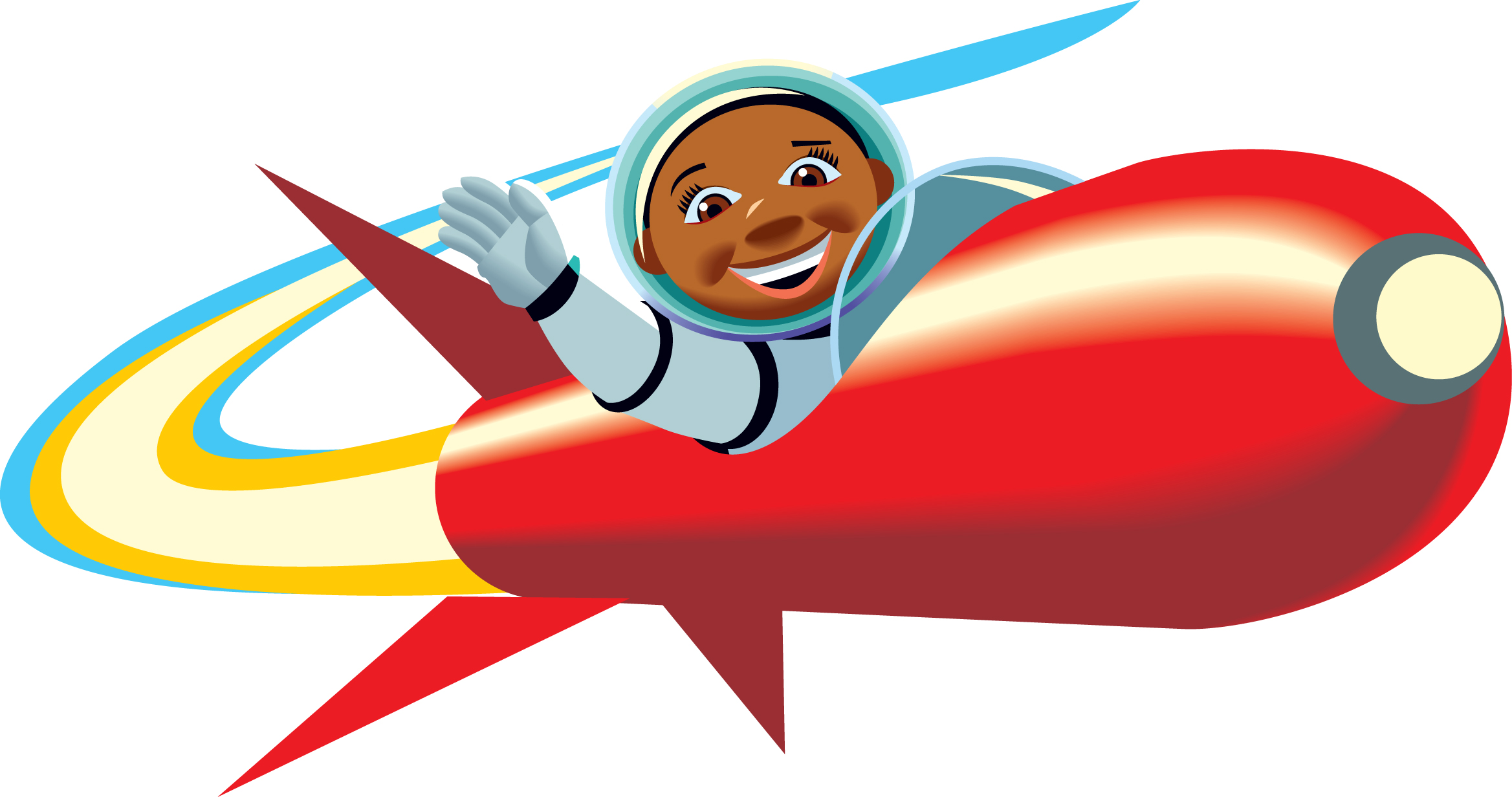 Rocket Ship Pictures For Kids