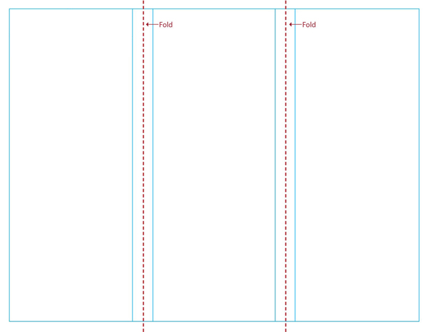 Free Tri Fold Brochure Templates | Best Template Design