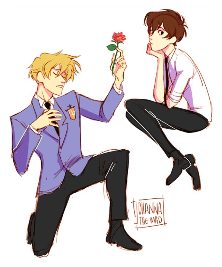 1000+ images about Ouran | Anime, High school host ...