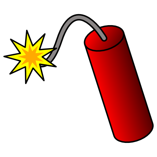 Explode Icon - ClipArt Best