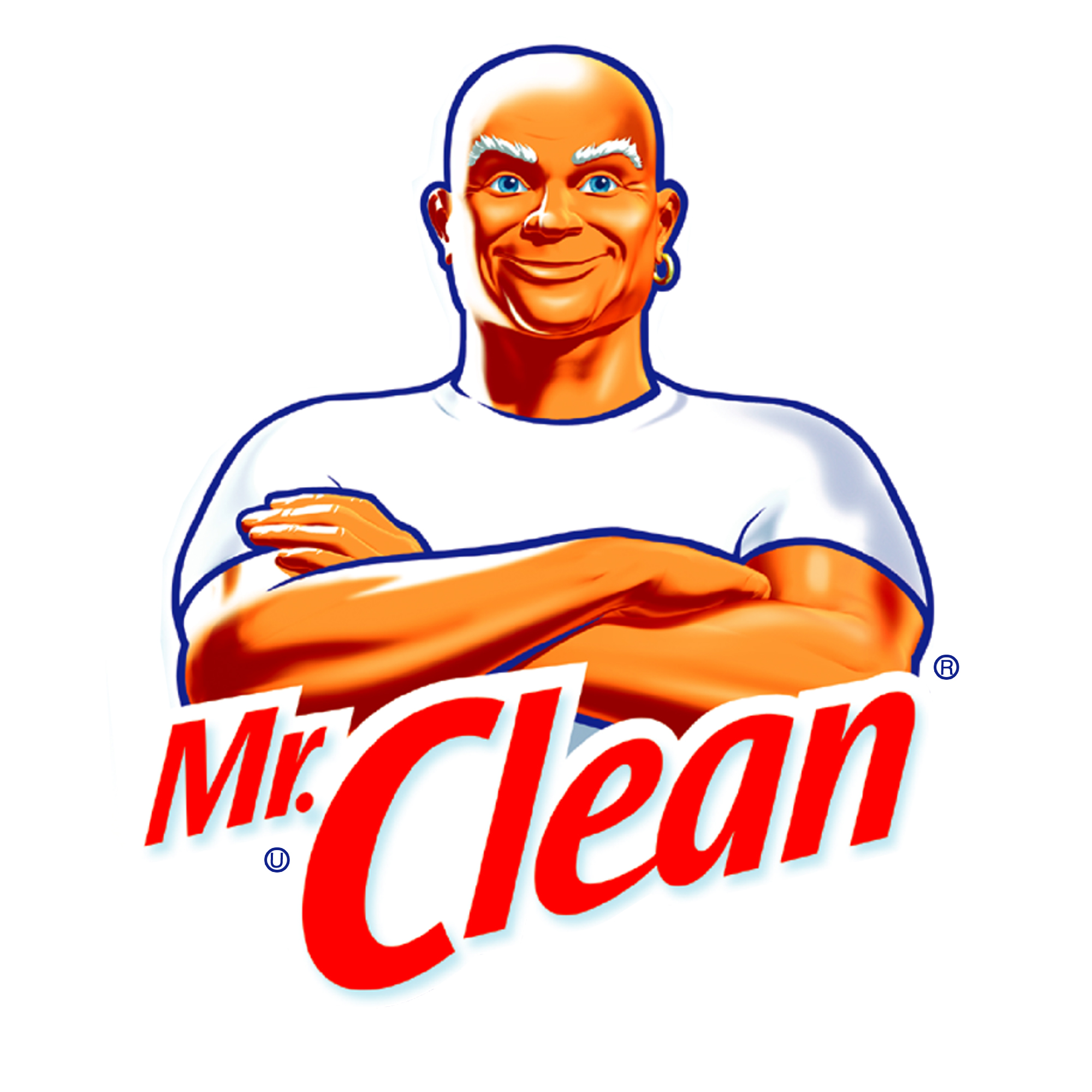Mr Clean Clip Art - ClipArt Best