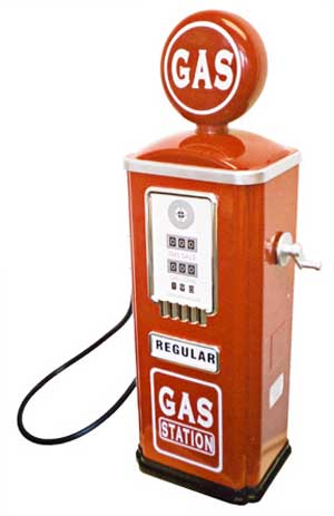 Picture Of A Gas Pump - ClipArt Best