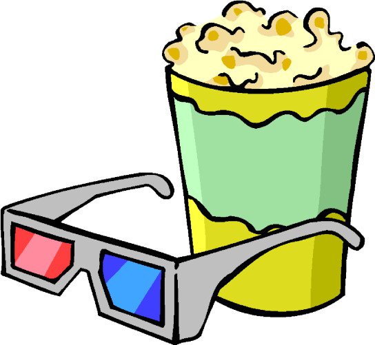 508 views Movie theater clipart images