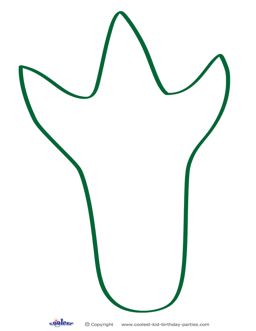 dinosaur-footprint-outline-free-clipart-images-clipart-best
