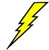 File:Stylised Lightning bolt (Yellow fill).gif - Wikipedia