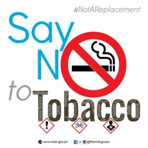 Tobacco Control – Ministry of Health Jamaica