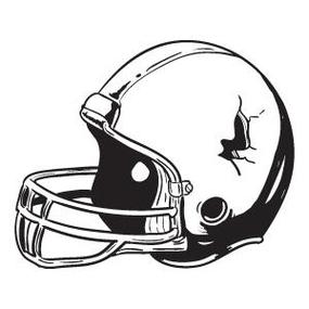 Football Helmet Design Template Clipart - Free to use Clip Art ...