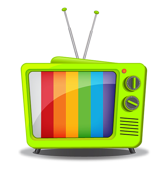 clipart tv - photo #31