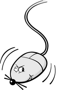 Download Computer Mouse Vector 8 Free