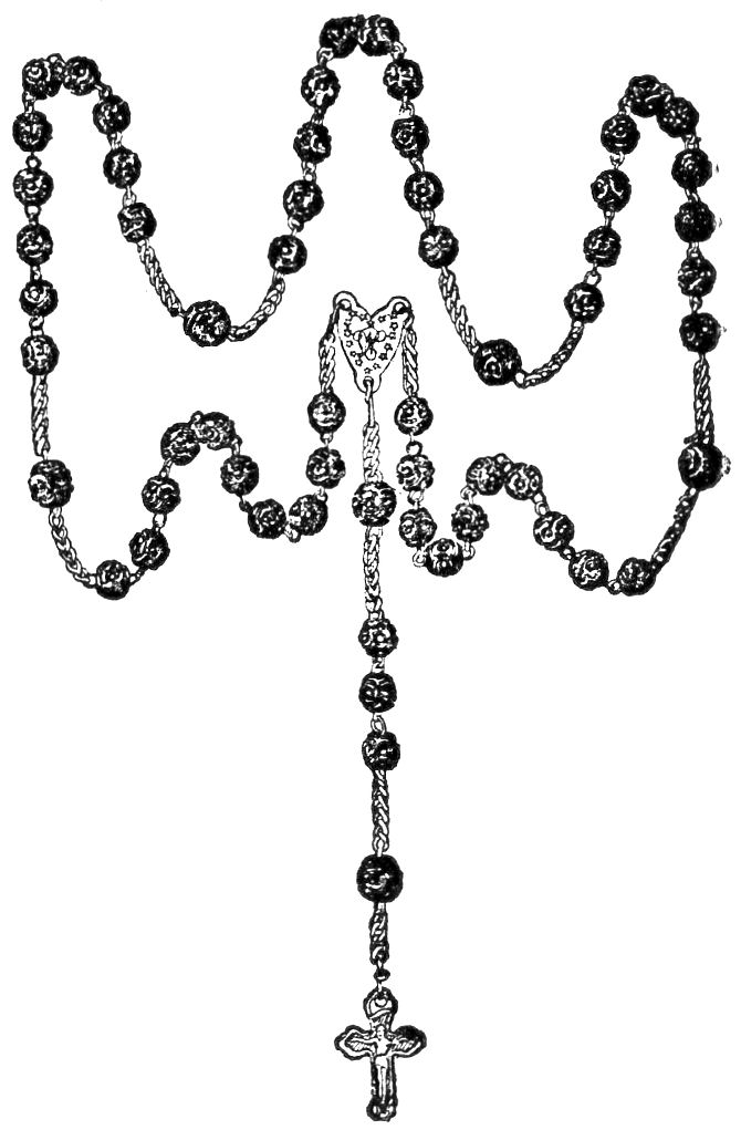 rosary clipart free download - photo #20