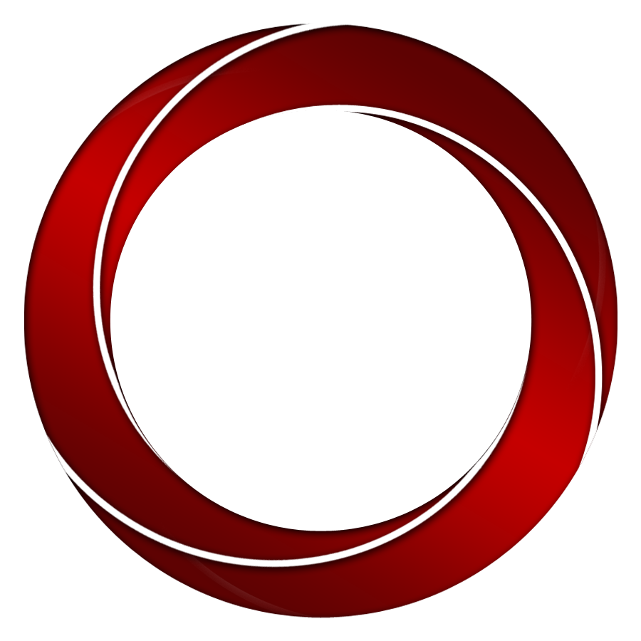 Red Circle Logo Clipart Best