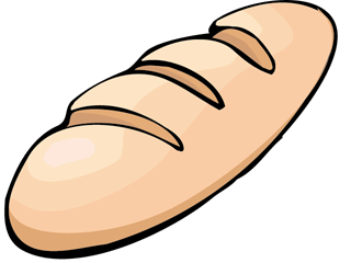 Loaf Of Bread Clipart