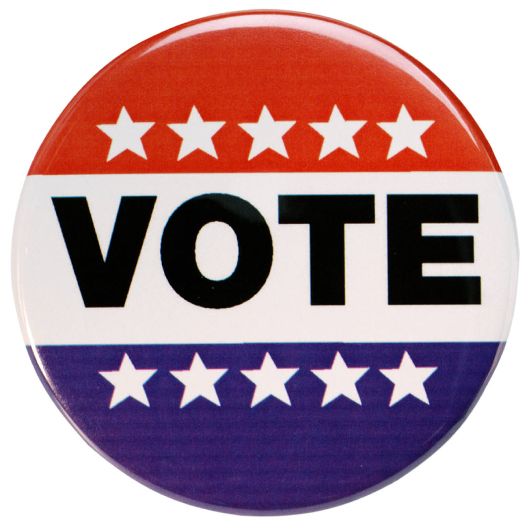 Election Clip Art Vote - Free Clipart Images