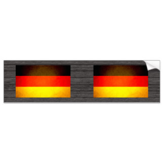 Cool Germany Flag Stickers | Zazzle