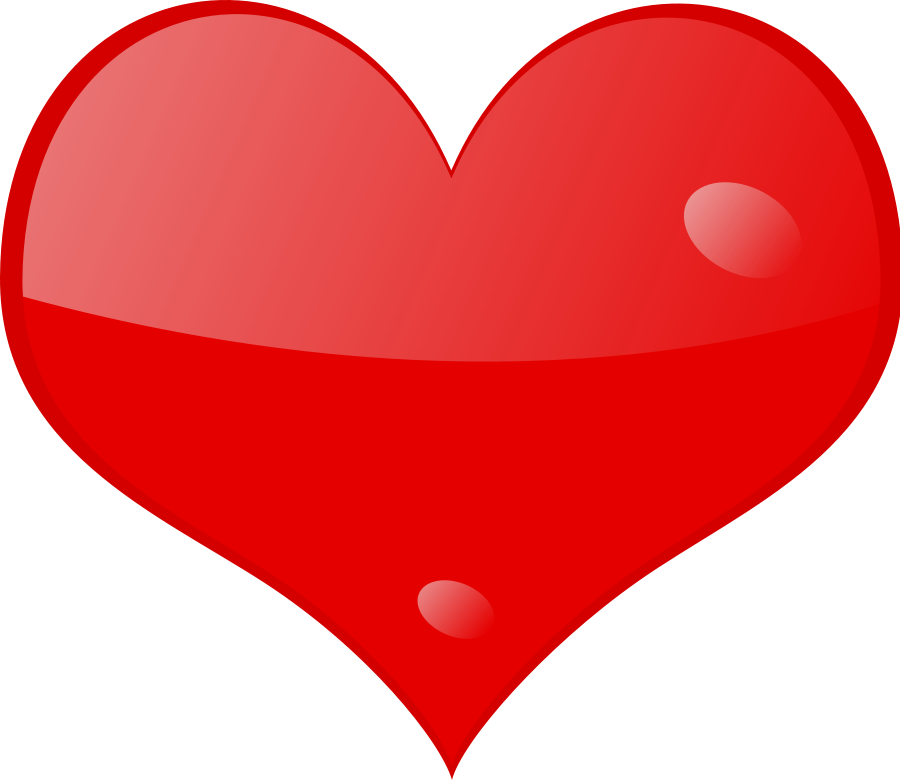 Heart designs clip art