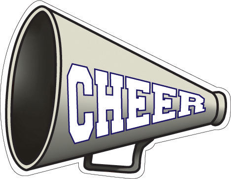 Cheerleading Clipart Stunts - Free Clipart Images