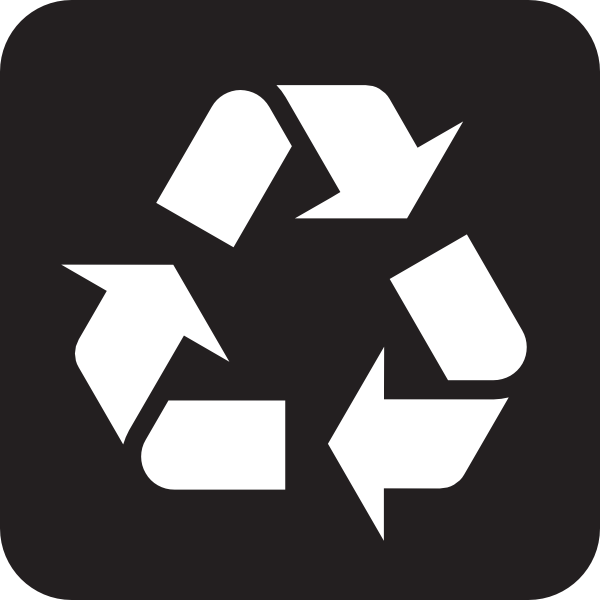 Vector Recycled Logo - ClipArt Best