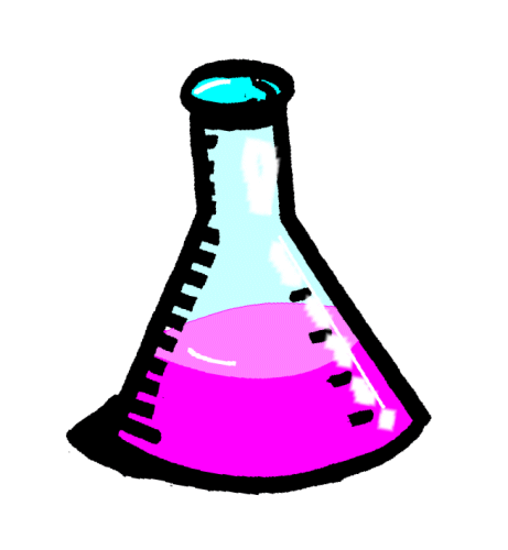 Science Beakers | Free Download Clip Art | Free Clip Art | on ...