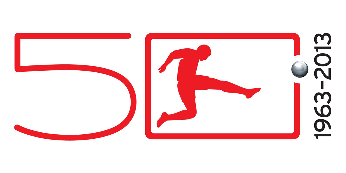 Image - Bundesliga logo (50th anniversary).png | Logopedia ...