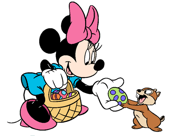 Easter Disney Clipart - ClipArt Best