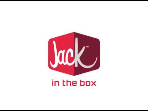 Jack In The Box Logo - Old To New - YouTube